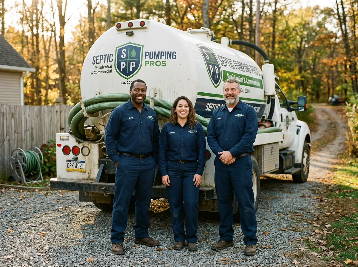 Septic Tank Pumping company in Paradise, CA